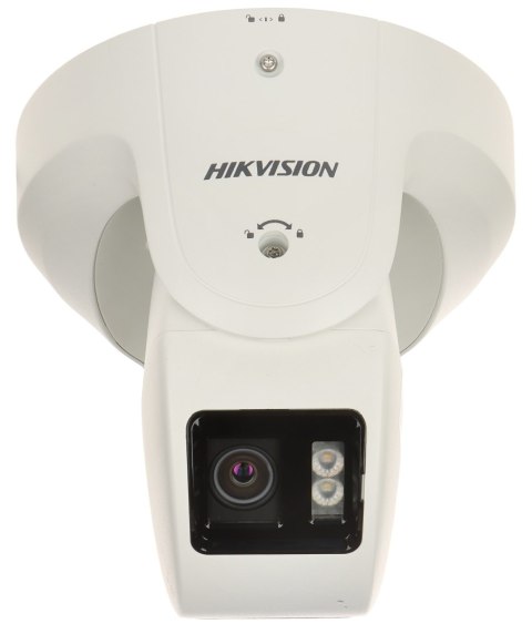 KAMERA IP DS-2CD2387G2P-LSU/SL(4MM)(C) PANORAMICZNA ColorVu - 7.4 Mpx 2 x 4 mm Hikvision KAMERA IP DS-2CD2387G2P-LSU/SL(4MM)(C) PANORAMICZNA ColorVu - 7.4 Mpx 2 x 4 mm Hikvision
