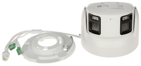 KAMERA IP DS-2CD2387G2P-LSU/SL(4MM)(C) PANORAMICZNA ColorVu - 7.4 Mpx 2 x 4 mm Hikvision KAMERA IP DS-2CD2387G2P-LSU/SL(4MM)(C) PANORAMICZNA ColorVu - 7.4 Mpx 2 x 4 mm Hikvision