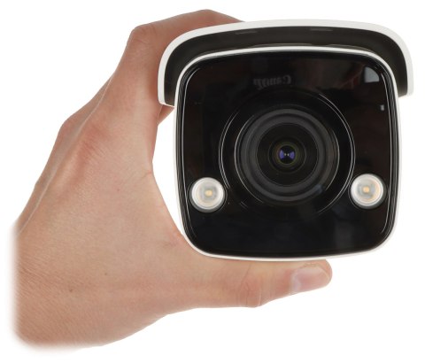 KAMERA IP DS-2CD2T87G2-L(4MM)(C) ColorVu - 8.3 Mpx Hikvision KAMERA IP DS-2CD2T87G2-L(4MM)(C) ColorVu - 8.3 Mpx Hikvision