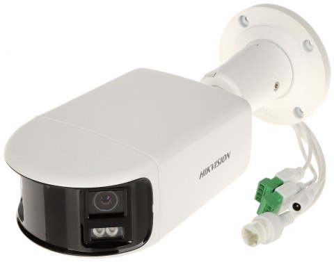 KAMERA IP DS-2CD2T87G2P-LSU/SL(4MM)(C) PANORAMICZNA ColorVu - 7.4 Mpx 2 x 4 mm Hikvision KAMERA IP DS-2CD2T87G2P-LSU/SL(4MM)(C) PANORAMICZNA ColorVu - 7.4 Mpx 2 x 4 mm Hikvision