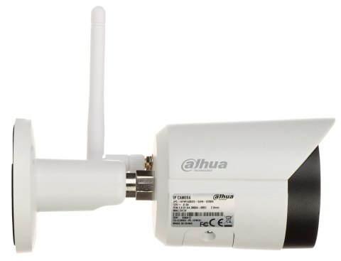 KAMERA IP IPC-HFW1230DS-SAW-0360B Wi-Fi - 1080p 3.6 mm DAHUA KAMERA IP IPC-HFW1230DS-SAW-0360B Wi-Fi - 1080p 3.6 mm DAHUA