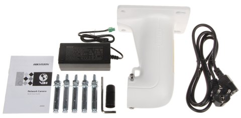 KAMERA IP OBROTOWA ZEWNĘTRZNA DS-2DE4215IW-DE(T5) AcuSense - 1080p 5 ... 75 mm Hikvision KAMERA IP OBROTOWA ZEWNĘTRZNA DS-2DE4215IW-DE(T5) AcuSense - 1080p 5 ... 75 mm Hikvision