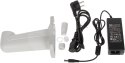 KAMERA IP OBROTOWA ZEWNĘTRZNA OMEGA-23P18-6P-AI - 1080p 5.35 ... 96.3 mm
