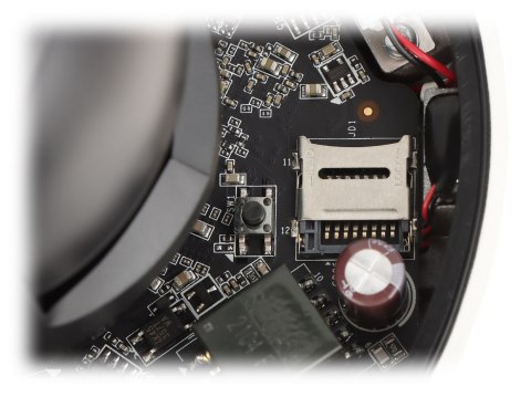 KAMERA IP SZYBKOOBROTOWA ZEWNĘTRZNA DS-2DE2A204IW-DE3(C0)(S6)(C) - 1080p 2.8 ... 12 mm Hikvision KAMERA IP SZYBKOOBROTOWA ZEWNĘTRZNA DS-2DE2A204IW-DE3(C0)(S6)(C) - 1080p 2.8 ... 12 mm Hikvision