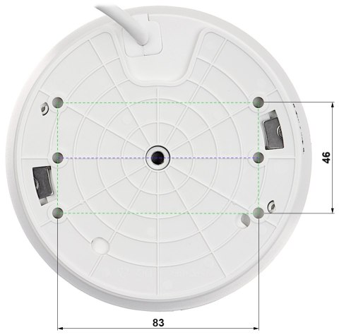 KAMERA IP SZYBKOOBROTOWA ZEWNĘTRZNA DS-2DE2A204IW-DE3(C0)(S6)(C) - 1080p 2.8 ... 12 mm Hikvision KAMERA IP SZYBKOOBROTOWA ZEWNĘTRZNA DS-2DE2A204IW-DE3(C0)(S6)(C) - 1080p 2.8 ... 12 mm Hikvision