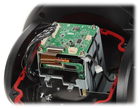 KAMERA IP SZYBKOOBROTOWA ZEWNĘTRZNA DS-2DE7A825IW-AEB(T5) AcuSense - 8.3 Mpx, 4K UHD 5.9 ... 147.5 mm Hikvision KAMERA IP SZYBKOOBROTOWA ZEWNĘTRZNA DS-2DE7A825IW-AEB(T5) AcuSense - 8.3 Mpx, 4K UHD 5.9 ... 147.5 mm Hikvision