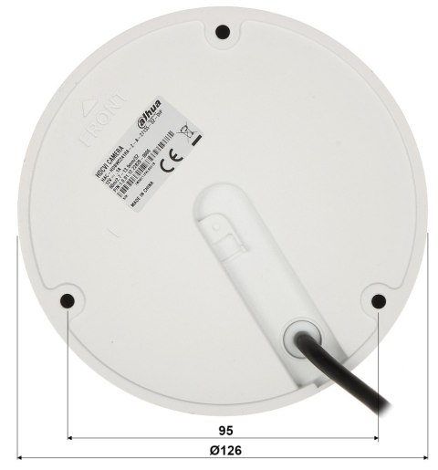 KAMERA WANDALOODPORNA AHD, HD-CVI, HD-TVI, PAL HAC-HDBW2241RA-Z-A-27135-S2-DIP - 1080p 2.7 ... 13.5 mm - MOTOZOOM DAHUA KAMERA WANDALOODPORNA AHD, HD-CVI, HD-TVI, PAL HAC-HDBW2241RA-Z-A-27135-S2-DIP - 1080p 2.7 ... 13.5 mm - MOTOZOOM DAHUA