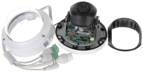 KAMERA WANDALOODPORNA IP DS-2CD2143G2-IS(2.8mm) - 4 Mpx Hikvision KAMERA WANDALOODPORNA IP DS-2CD2143G2-IS(2.8mm) - 4 Mpx Hikvision