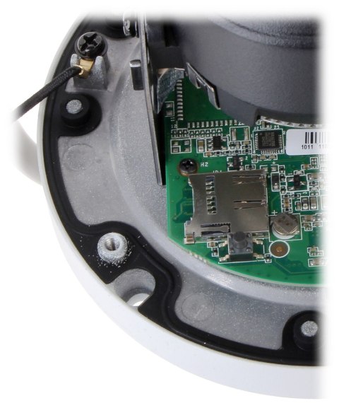 KAMERA WANDALOODPORNA IP DS-2CD2143G2-IS(2.8mm) - 4 Mpx Hikvision KAMERA WANDALOODPORNA IP DS-2CD2143G2-IS(2.8mm) - 4 Mpx Hikvision