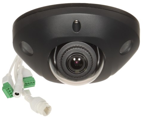 KAMERA WANDALOODPORNA IP DS-2CD2546G2-IS(2.8MM)(C)(BLACK) ACUSENSE - 4 Mpx Hikvision KAMERA WANDALOODPORNA IP DS-2CD2546G2-IS(2.8MM)(C)(BLACK) ACUSENSE - 4 Mpx Hikvision