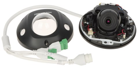 KAMERA WANDALOODPORNA IP DS-2CD2546G2-IS(2.8MM)(C)(BLACK) ACUSENSE - 4 Mpx Hikvision KAMERA WANDALOODPORNA IP DS-2CD2546G2-IS(2.8MM)(C)(BLACK) ACUSENSE - 4 Mpx Hikvision