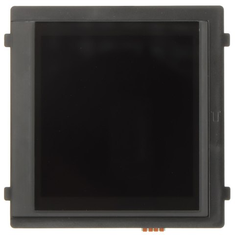 MODUŁ WYŚWIETLACZA DOTYKOWEGO DS-KD-TDM Hikvision MODUŁ WYŚWIETLACZA DOTYKOWEGO DS-KD-TDM Hikvision