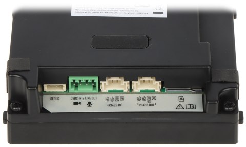 MODUŁ WYŚWIETLACZA DOTYKOWEGO DS-KD-TDM Hikvision MODUŁ WYŚWIETLACZA DOTYKOWEGO DS-KD-TDM Hikvision
