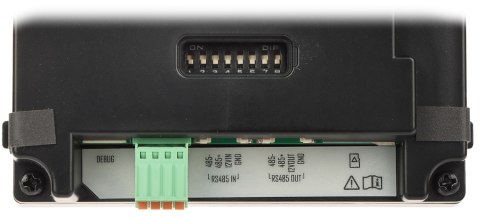 MODUŁ WYŚWIETLACZA DOTYKOWEGO DS-KD-TDM Hikvision MODUŁ WYŚWIETLACZA DOTYKOWEGO DS-KD-TDM Hikvision
