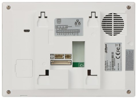 PANEL WEWNĘTRZNY VTH5321GW-W Wi-Fi / IP DAHUA PANEL WEWNĘTRZNY VTH5321GW-W Wi-Fi / IP DAHUA