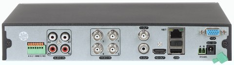 REJESTRATOR AHD, HD-CVI, HD-TVI, CVBS, IP APTI-XB0401HS-4KS5 4 KANAŁY REJESTRATOR AHD, HD-CVI, HD-TVI, CVBS, IP APTI-XB0401HS-4KS5 4 KANAŁY