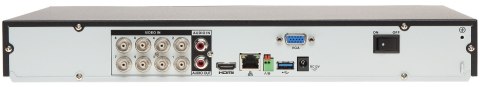 REJESTRATOR AHD, HD-CVI, HD-TVI, CVBS, TCP/IP XVR5208AN-4KL-I3 8 KANAŁÓW DAHUA REJESTRATOR AHD, HD-CVI, HD-TVI, CVBS, TCP/IP XVR5208AN-4KL-I3 8 KANAŁÓW DAHUA