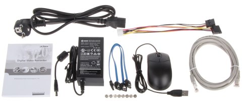 REJESTRATOR AHD, HD-CVI, HD-TVI, CVBS, TCP/IP XVR5232AN-I3 32 KANAŁY DAHUA REJESTRATOR AHD, HD-CVI, HD-TVI, CVBS, TCP/IP XVR5232AN-I3 32 KANAŁY DAHUA