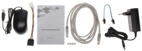 REJESTRATOR IP NVR2108-I2 8 KANAŁÓW DAHUA REJESTRATOR IP NVR2108-I2 8 KANAŁÓW DAHUA