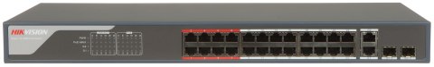 SWITCH POE DS-3E1326P-EI(V2) 24-PORTOWY SFP Hikvision SWITCH POE DS-3E1326P-EI(V2) 24-PORTOWY SFP Hikvision