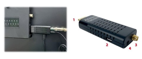 TUNER CYFROWY HD DVB-T/DVB-T2 FERG-ARIVA-T30-MINI H.265/HEVC FERGUSON TUNER CYFROWY HD DVB-T/DVB-T2 FERG-ARIVA-T30-MINI H.265/HEVC FERGUSON