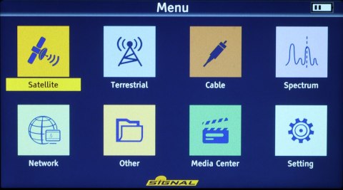 UNIWERSALNY MIERNIK ST-6986 DVB-T/T2 DVB-S/S2 DVB-C SIGNAL UNIWERSALNY MIERNIK ST-6986 DVB-T/T2 DVB-S/S2 DVB-C SIGNAL