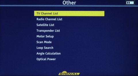 UNIWERSALNY MIERNIK ST-6986 DVB-T/T2 DVB-S/S2 DVB-C SIGNAL UNIWERSALNY MIERNIK ST-6986 DVB-T/T2 DVB-S/S2 DVB-C SIGNAL