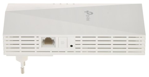UNIWERSALNY WZMACNIACZ SIECI BEZPRZEWODOWEJ TL-RE700X Wi-Fi 6 2.4 GHz, 5 GHz TP-LINK UNIWERSALNY WZMACNIACZ SIECI BEZPRZEWODOWEJ TL-RE700X Wi-Fi 6 2.4 GHz, 5 GHz TP-LINK