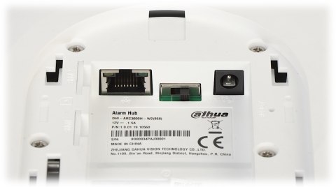 ZESTAW ALARMOWY ART-ARC3000H-03-W2(868) DAHUA ZESTAW ALARMOWY ART-ARC3000H-03-W2(868) DAHUA