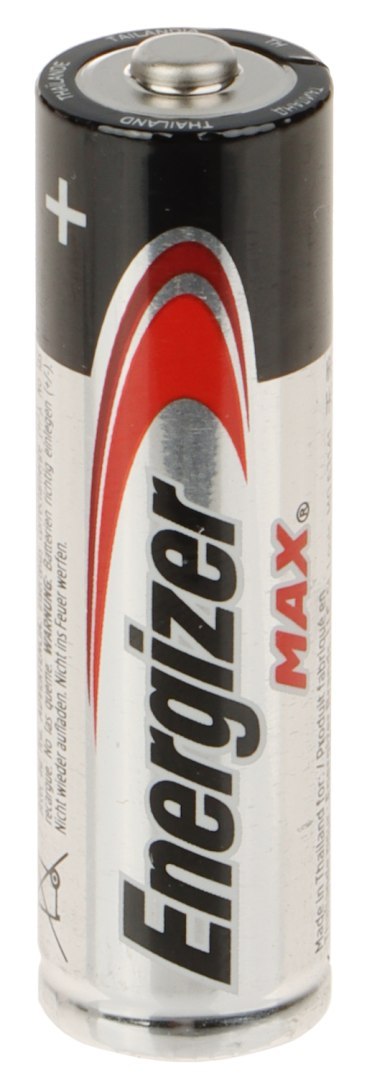 BATERIA ALKALICZNA BAT-AA/E-MAX*P16 1.5 V LR6 (AA) ENERGIZER BATERIA ALKALICZNA BAT-AA/E-MAX*P16 1.5 V LR6 (AA) ENERGIZER