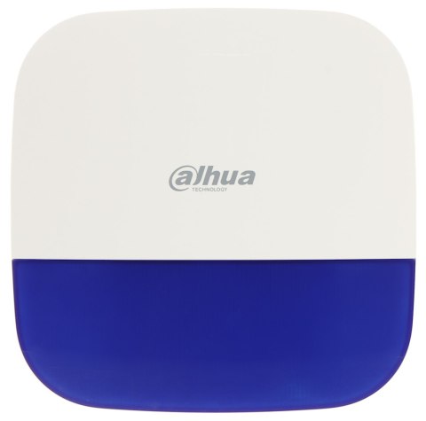 BEZPRZEWODOWY SYGNALIZATOR ZEWNĘTRZNY ARA13-W2(868)(BLUE) DAHUA BEZPRZEWODOWY SYGNALIZATOR ZEWNĘTRZNY ARA13-W2(868)(BLUE) DAHUA