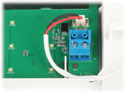 BEZPRZEWODOWY SYGNALIZATOR ZEWNĘTRZNY ARA13-W2(868)(YELLOW) DAHUA BEZPRZEWODOWY SYGNALIZATOR ZEWNĘTRZNY ARA13-W2(868)(YELLOW) DAHUA