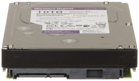 DYSK DO REJESTRATORA HDD-WD101PURP 10TB 24/7 WESTERN DIGITAL DYSK DO REJESTRATORA HDD-WD101PURP 10TB 24/7 WESTERN DIGITAL