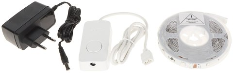 INTELIGENTNA TAŚMA RGB LED TL-TAPO-L900-5 Wi-Fi TP-LINK INTELIGENTNA TAŚMA RGB LED TL-TAPO-L900-5 Wi-Fi TP-LINK
