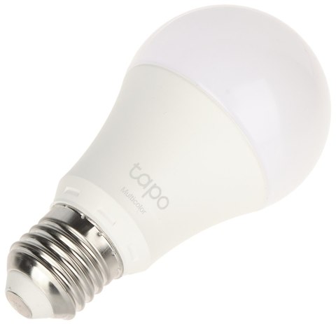INTELIGENTNA ŻARÓWKA WIELOKOLOROWA TL-TAPO-L530E Wi-Fi TP-LINK INTELIGENTNA ŻARÓWKA WIELOKOLOROWA TL-TAPO-L530E Wi-Fi TP-LINK