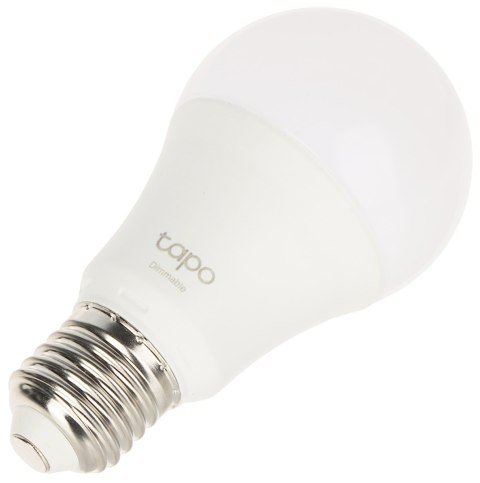 INTELIGENTNA ŻARÓWKA ZE ŚCIEMNIACZEM TL-TAPO-L510E Wi-Fi TP-LINK INTELIGENTNA ŻARÓWKA ZE ŚCIEMNIACZEM TL-TAPO-L510E Wi-Fi TP-LINK