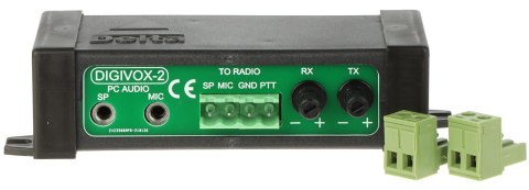 INTERFEJS DO EMISJI CYFROWYCH DIGIVOX-2V2 INTERFEJS DO EMISJI CYFROWYCH DIGIVOX-2V2
