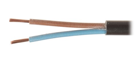 KABEL ELEKTRYCZNY OMY-2X1.5/B KABEL ELEKTRYCZNY OMY-2X1.5/B