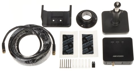 KAMERA IP DS-2CD6425G1-30(2.8MM)(8M) - 1080p 2.8 mm Hikvision KAMERA IP DS-2CD6425G1-30(2.8MM)(8M) - 1080p 2.8 mm Hikvision