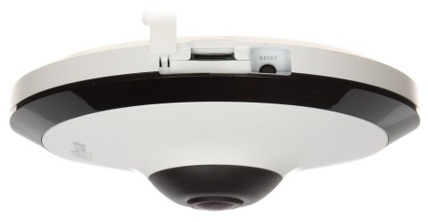KAMERA IP IPC-EW5541-AS - 5 Mpx 1.4 mm - Fish Eye DAHUA KAMERA IP IPC-EW5541-AS - 5 Mpx 1.4 mm - Fish Eye DAHUA