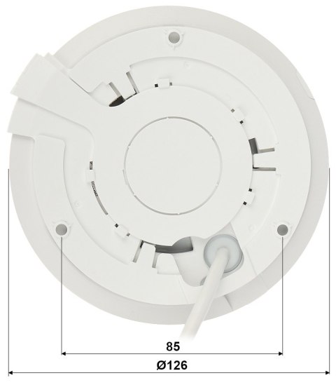 KAMERA IP IPC-EW5541-AS - 5 Mpx 1.4 mm - Fish Eye DAHUA KAMERA IP IPC-EW5541-AS - 5 Mpx 1.4 mm - Fish Eye DAHUA