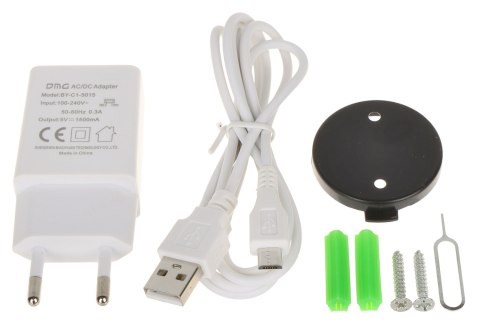 KAMERA IP OBROTOWA WEWNĘTRZNA APTI-W34A-TUYA Wi-Fi - 3 Mpx 3.6 mm KAMERA IP OBROTOWA WEWNĘTRZNA APTI-W34A-TUYA Wi-Fi - 3 Mpx 3.6 mm
