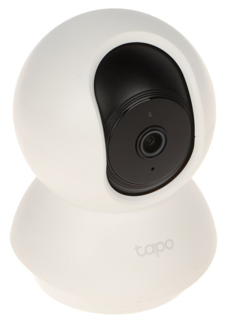KAMERA IP OBROTOWA WEWNĘTRZNA TL-TAPO-C210 Wi-Fi - 3 Mpx 3.8 mm TP-LINK KAMERA IP OBROTOWA WEWNĘTRZNA TL-TAPO-C210 Wi-Fi - 3 Mpx 3.8 mm TP-LINK
