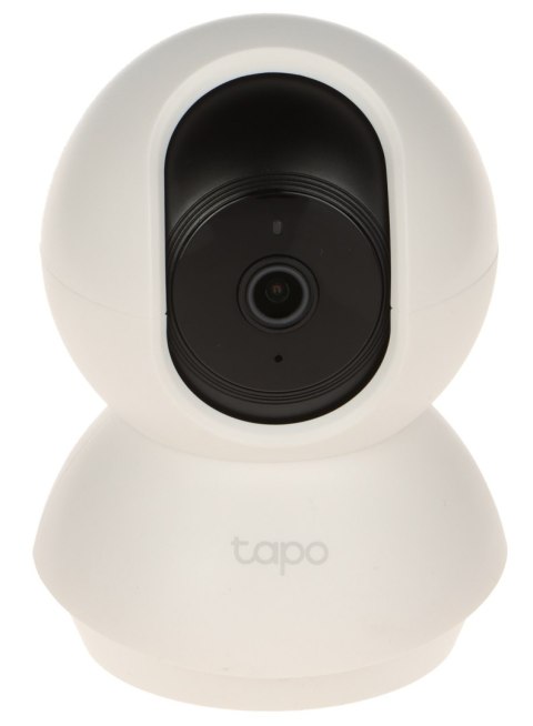 KAMERA IP OBROTOWA WEWNĘTRZNA TL-TAPO-C210 Wi-Fi - 3 Mpx 3.8 mm TP-LINK KAMERA IP OBROTOWA WEWNĘTRZNA TL-TAPO-C210 Wi-Fi - 3 Mpx 3.8 mm TP-LINK