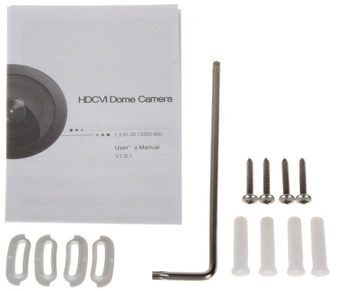 KAMERA WANDALOODPORNA AHD, HD-CVI, HD-TVI, PAL HAC-HDBW2241F-A-0280B-S2-DIP - 1080p 2.8 mm DAHUA KAMERA WANDALOODPORNA AHD, HD-CVI, HD-TVI, PAL HAC-HDBW2241F-A-0280B-S2-DIP - 1080p 2.8 mm DAHUA