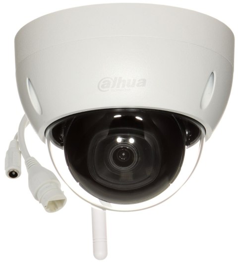 KAMERA WANDALOODPORNA IP IPC-HDBW1430DE-SW-0280B Wi-Fi - 4 Mpx 2.8 mm DAHUA KAMERA WANDALOODPORNA IP IPC-HDBW1430DE-SW-0280B Wi-Fi - 4 Mpx 2.8 mm DAHUA