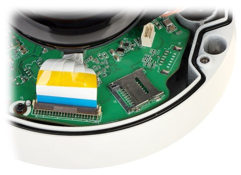 KAMERA WANDALOODPORNA IP IPC-HDBW1430DE-SW-0280B Wi-Fi - 4 Mpx 2.8 mm DAHUA KAMERA WANDALOODPORNA IP IPC-HDBW1430DE-SW-0280B Wi-Fi - 4 Mpx 2.8 mm DAHUA