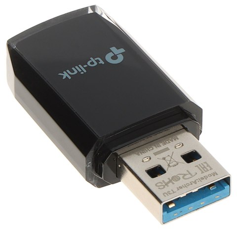 KARTA WLAN USB ARCHER-T3U 300 Mb/s @ 2.4 GHz, 867 Mb/s @ 5 GHz TP-LINK KARTA WLAN USB ARCHER-T3U 300 Mb/s @ 2.4 GHz, 867 Mb/s @ 5 GHz TP-LINK