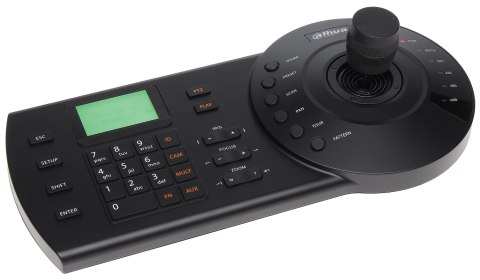 KLAWIATURA STERUJĄCA IP / RS-485 NKB1000-E DAHUA KLAWIATURA STERUJĄCA IP / RS-485 NKB1000-E DAHUA