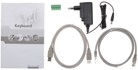 KLAWIATURA STERUJĄCA IP / RS-485 NKB1000-E DAHUA KLAWIATURA STERUJĄCA IP / RS-485 NKB1000-E DAHUA